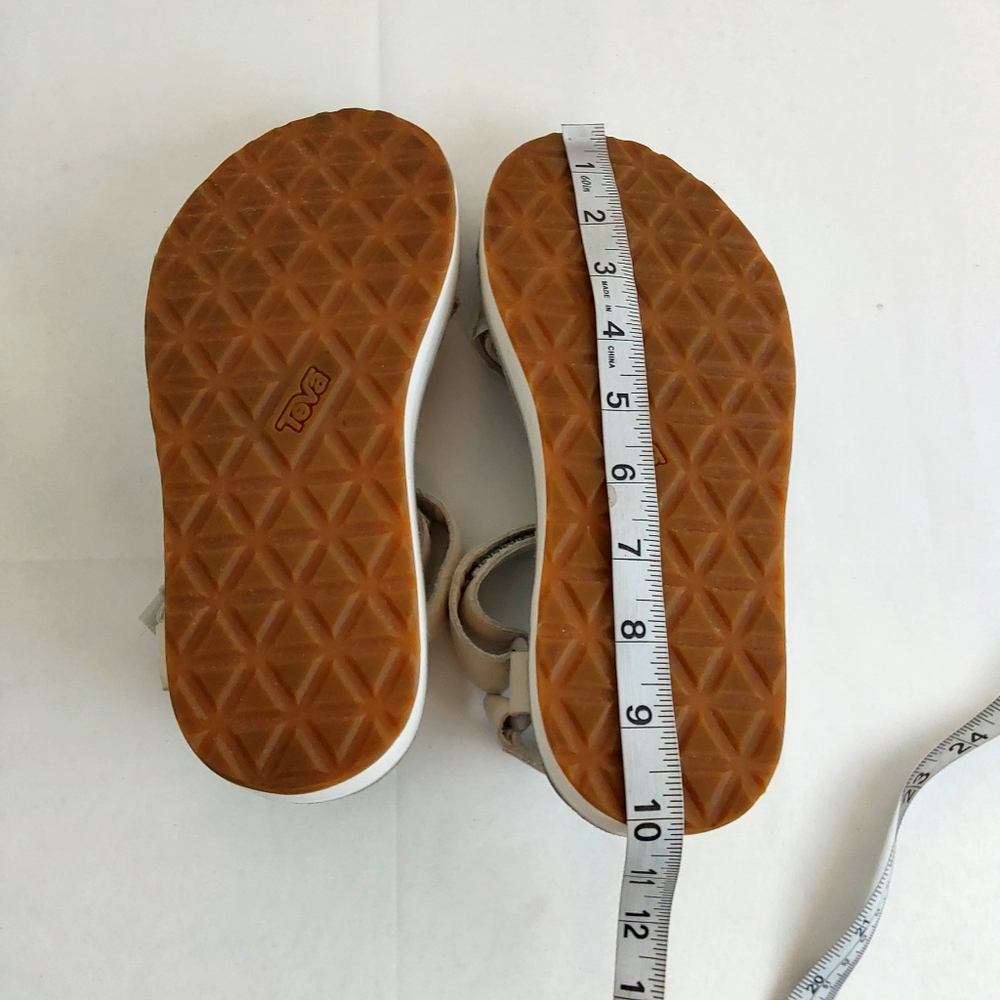 Teva Midform Universal Leather Sandals - Picture 10 of 11